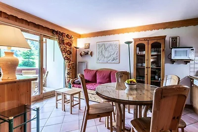 Wohnung in Méribel in der Nähe des Lac de...