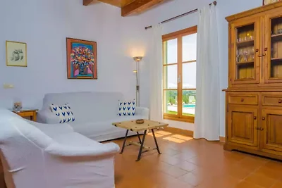 Son Mora - Ferienhaus Mit Privatem Pool