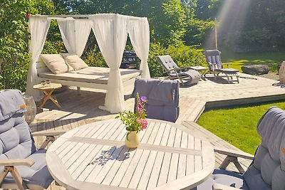4 Sterne Ferienhaus in TJÖRN