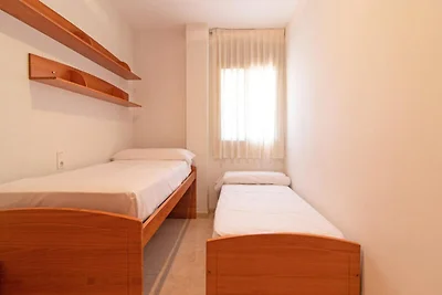 Appartamento a Canet con piscina e terrazza