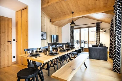 Appartement in de Abondance-vallei vlakbij...