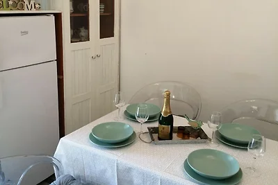 One Bedroom Apartment with Terrace