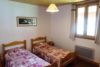 Duplex in Fontaine direkt an der Skipiste