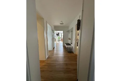 Ferienwohnung mit 2 Schlafzimmer