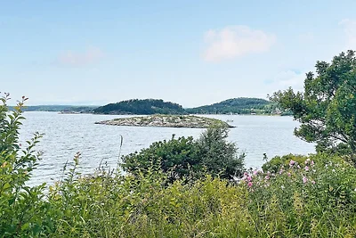 4 Personen Ferienhaus in Ljungskile