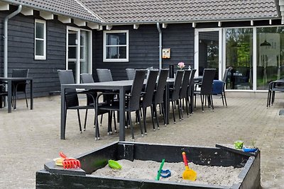 24 persoons vakantie huis in Idestrup