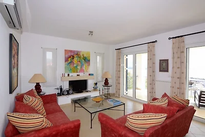 Villa a Finikounda con spiaggia sul mare