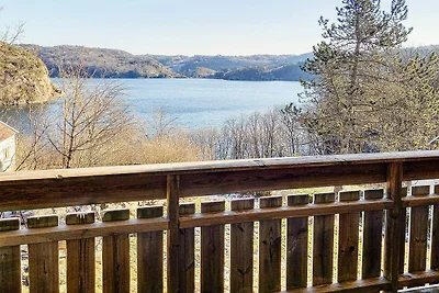3 Personen Ferienhaus in lyngdal
