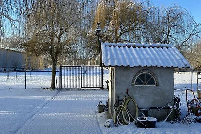 Ferienhaus in Bergen op Zoom mit Garten