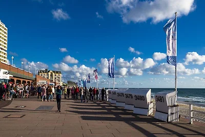 Ferienwohnung in Westerland auf Sylt