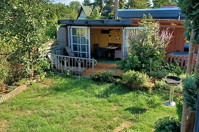 Accogliente Bungalow a Nakenstorf con...
