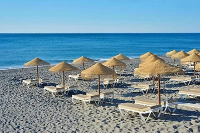 Wohnung in Torremolinos nahe Strand