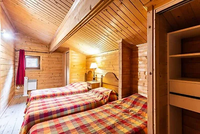 Chalet met 4 slaapkamers in Morillon
