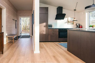 5 Personen Ferienhaus in Ans By-By Traum
