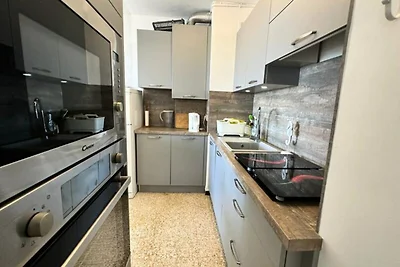 Wohnung in Grau-du-Roi nahe Boucanet Strand