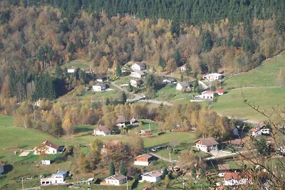 Chalet in La Bresse nahe Skipisten
