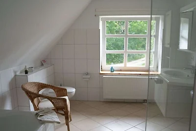 Ferienhaus in Garz mit Schwimmbecken