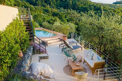 Attraktive Wohnung in Monsummano Terme