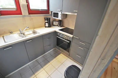 Ferienhaus im Ferienpark Mirow