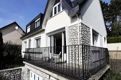 Villa in Ault nahe der Küste