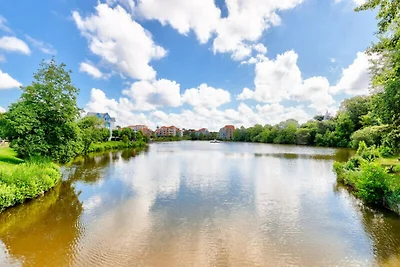 Apartment in Vendée mit Blick auf den...