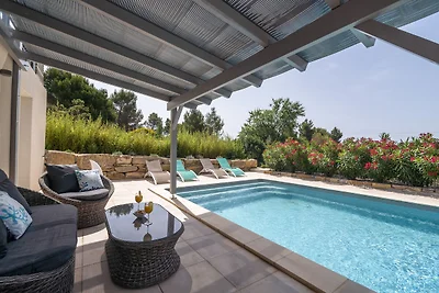 Luxusvilla mit privatem Pool