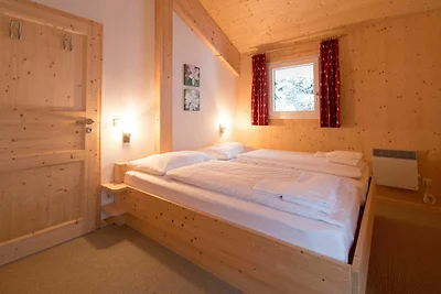 Chalet in den Alpen mit Sauna & Skilift