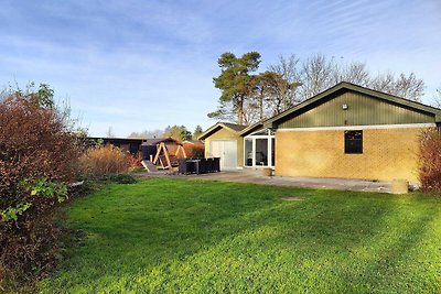4 Sterne Ferienhaus in Hals