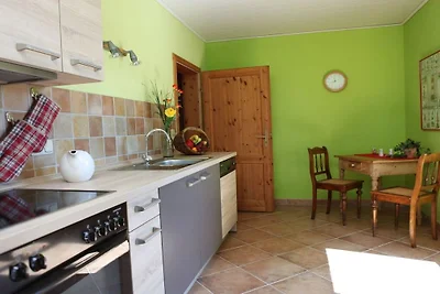 Vakantiehuis met 2 slaapkamers