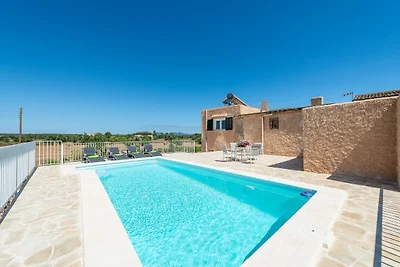 Ses Barreres - Villa Con Piscina Privada En...