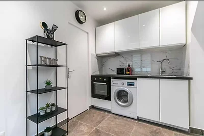 Apartamento con encanto - 1BR/4P - Montreuil ...