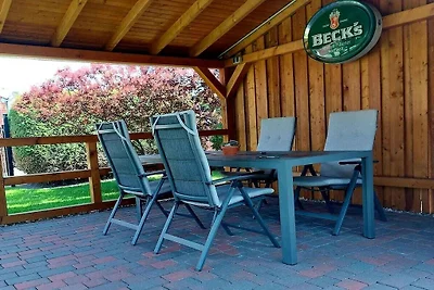 Hütte mit 2 Schlafzimmer