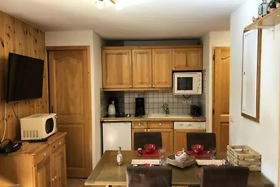 Wohnung in Méribel nahe Skipisten