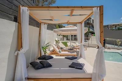 Luxuriöse Villa in der Stadt Rethymno