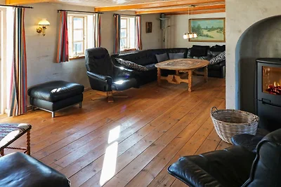 10 persoons vakantie huis in Hadsund