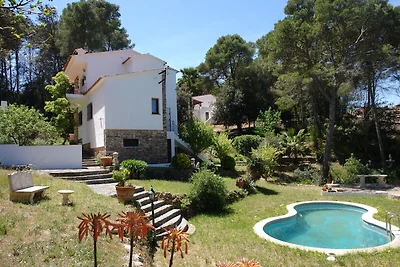 Casa vacanze con piscina a Begur