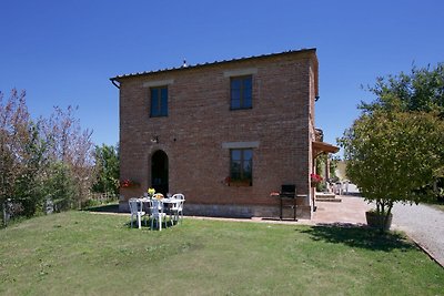 Wunderschönes Bauernhaus mit Pool in Castelnu...