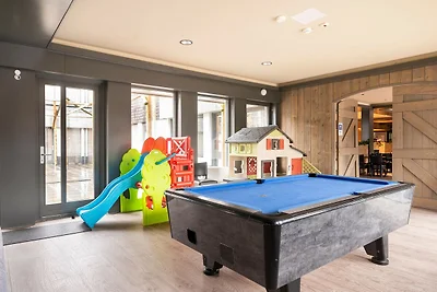 Gezellig appartement in vakantiepark...