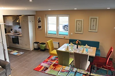 Vakantiehuis in Hasselfelde met tuin