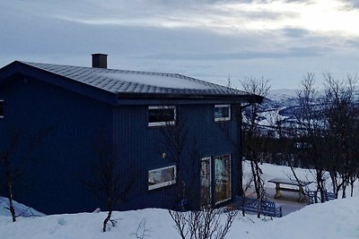 6 Personen Ferienhaus in Kvalsund