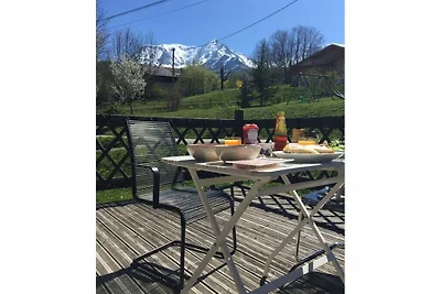 Chalet l'Intervalle Komfortable...