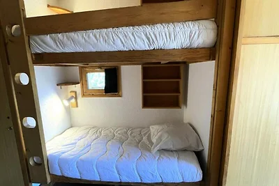 Apartment in Méribel an den Skipisten und...