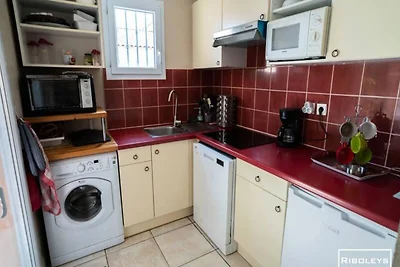 Villa bij Béziers met Golf en Zwembad