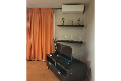 Wohnung mit großer Terrasse in Almeria