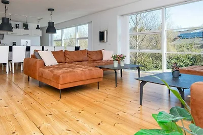 16 Personen Ferienhaus in Ebeltoft-By Traum