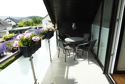 Ferienwohnung mit 2 Schlafzimmer