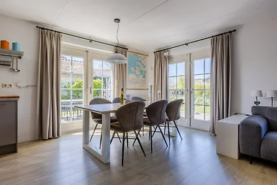 Villa aan zee in Domburg