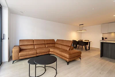 Appartement in Blankenberge bij Strand