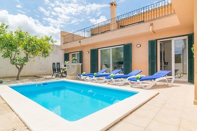 Goixa - Villa Con Piscina Privada En Lloseta