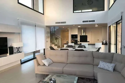 Poolvilla direkt am Meer - Cala Murada